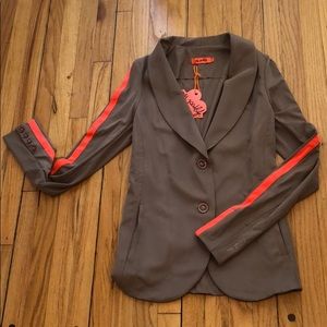 Designer Blazer ‘Miss Good life’ NEW